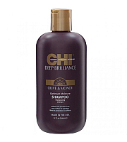 CHI Deep Brilliance Optimum Moisture Shampoo - Шампунь Оптимальное увлажнение 355 мл